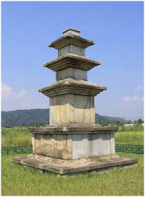 Mitan stone tower to be designated as national treasure