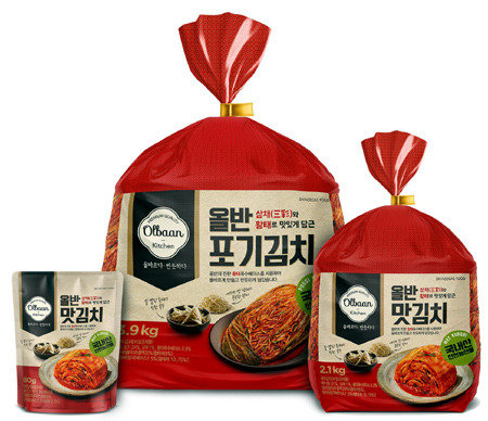 Shinsegae makes inroads into kimchi business