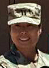 Korean-American female officer is in charge of THAAD unit in U.S.