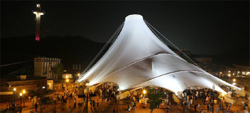 PyeongChang Music Festival where classical music harmonizes with nature :  The DONG-A ILBO