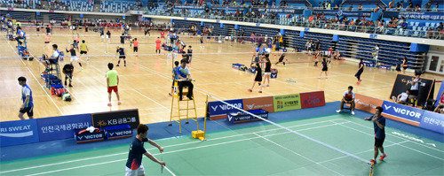 badminton events