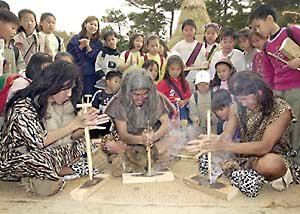 Kangdong prehistoric culture festival