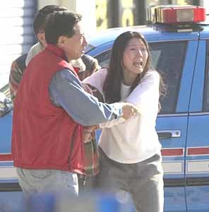 Korean shoots 3 to death, kills self in U.S.