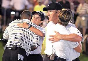 Woods-Sorenstam `Best Of The Best Players`