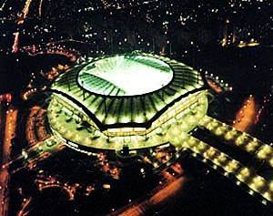 ``Festival Yard for Global Village``, a Stadium of Dream, Opens