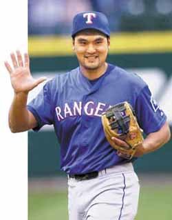 Ex-Dodger Chan Ho Park selling Texas home