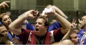 U.S. Stock Market Excited about Rates Left Unchanged