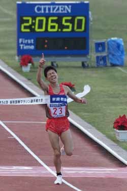 Dream of `Successful World Cup` Runs