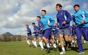 Korea Is Most Powerful with 3-4-3 Formation