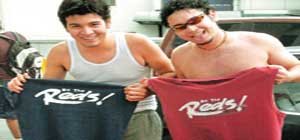 We are also “RED DEVIL”