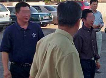 North Korean Defectors