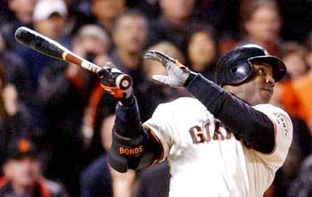 Bonds Gets His Chance after 17 Years