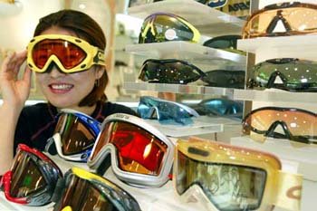 Good Price for Ski Goggles