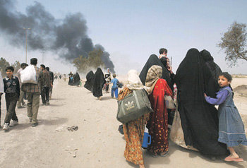 Going Back to Baghdad