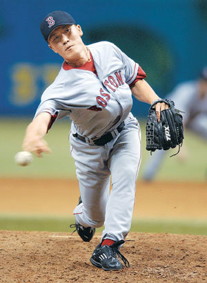 Kim Byung-hyun, Guardian Angel of Boston