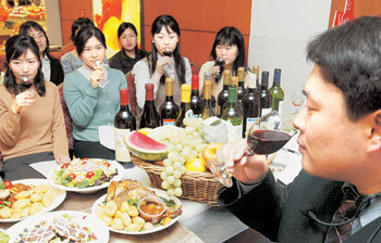 Enjoy Wine with Appreciation