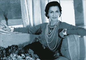 Coco Chanel (1883 - 1971) - Un parfum pour l'éternité 