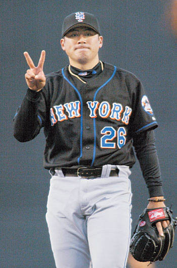 Good-Bye Mets; Hello Dodgers