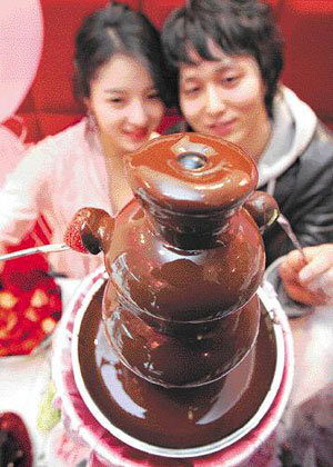 Chocolates Dark Side