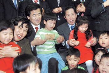 Close the Income Gap