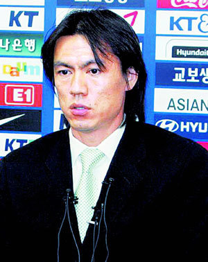 Hong: Expect No Less from Korean Soccer