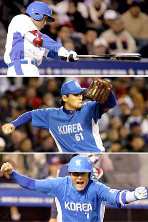 3 Koreans Make Classic All-Star Team