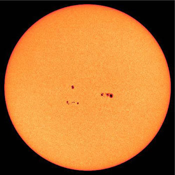 Sunspots