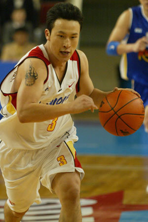 Orion Guard Shows Grit in Playoff Run