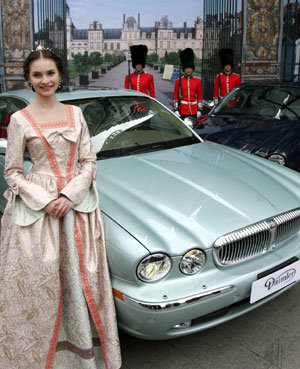 Enter Daimler