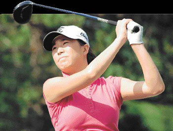 Korean Golfers Becoming LPGA Force