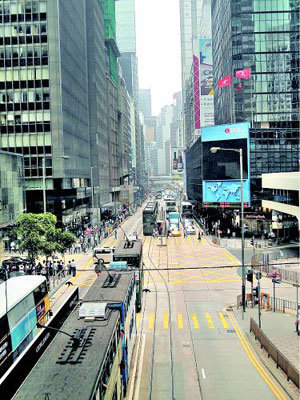 Hong Kong Inc.