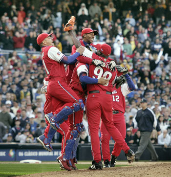 Cuba, Korea Baseball Match Planned