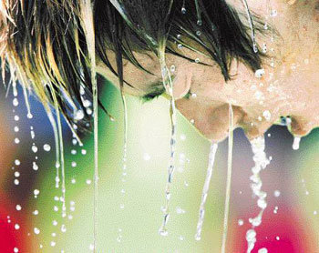 Players Fight for Spots on Team Korea