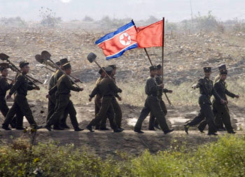 Troops