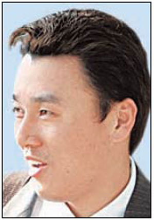 Lee Seung-yeop as a Baseball Commentator