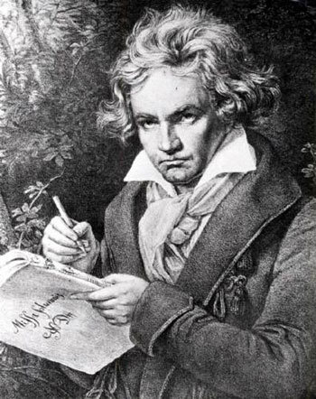 Exceeding the Active Volcano Beethoven