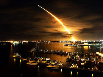 We Have Liftoff