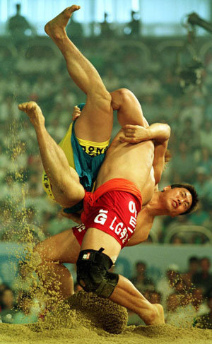 National Sports Popularity Waning