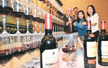 Wines Koreans Love
