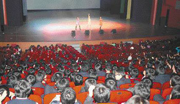 Catching Two Rabbits