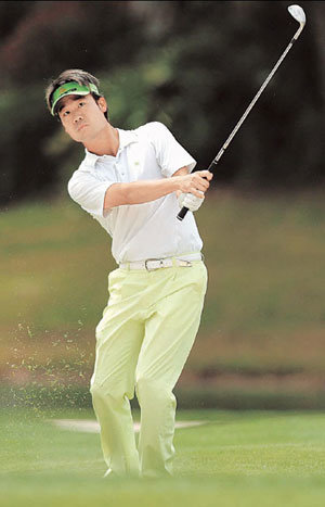 Kevin Na Makes Bid For First Career Title