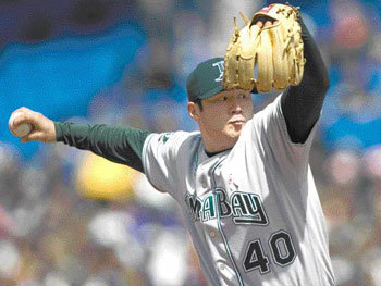 Seos Artistic Pitching