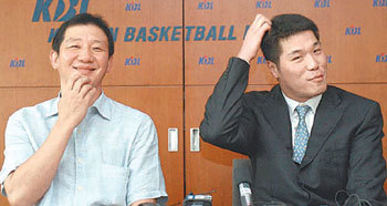 Seo Jang-hoon Chooses KCC