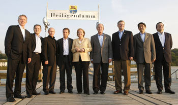 Leaders Gather Together