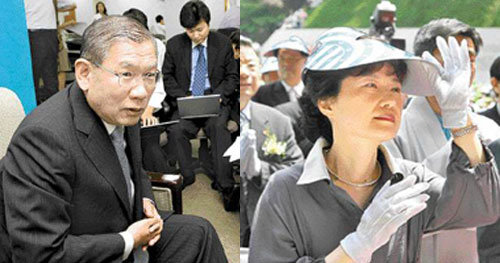 Park Geun-hye
