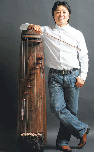 Dazzling Sorrow; a Canon Variation Played by A-Jeng