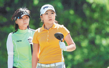 Championship Title Just Around the Corner for In-Kyung Kim