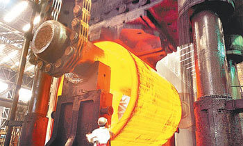 Shipbuilding Boom Benefits Equipment Businesses