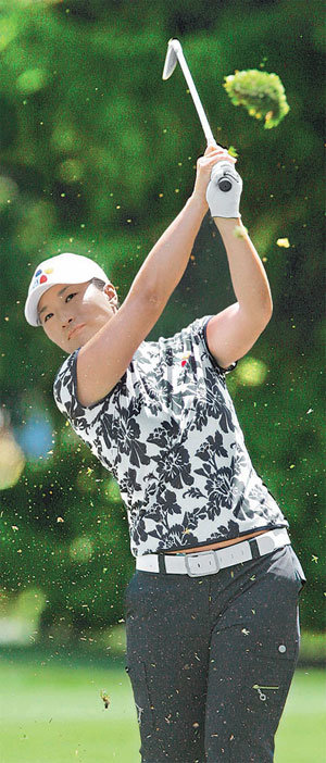 Pak Aims at Player of the Year