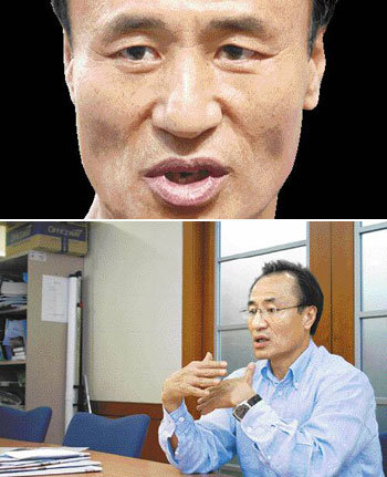 Korean Olympic Football Team Coach Speaks to Press